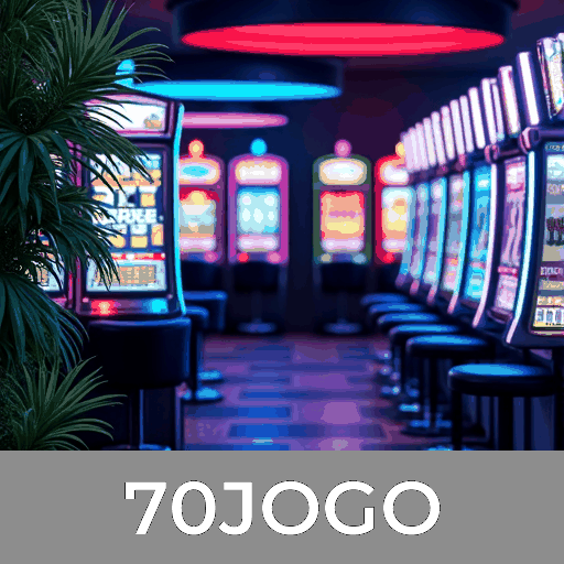 Redefina o Jogo com Ideias Inovadoras e Tecnologia de Ponta no 70JOGO
