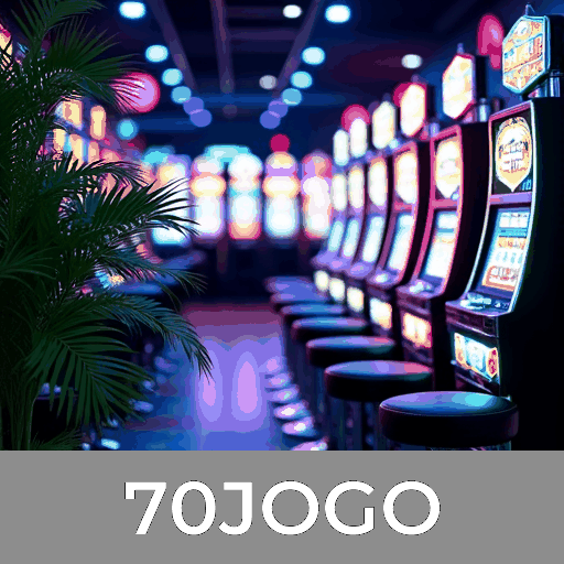 70JOGO: Plataforma de Comunidade Vibrante